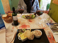Plats et boissons du Restaurant Le jardin à Falaise - n°17