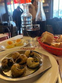 Escargot du Restaurant français Bouillon Chartier Gare de l'Est à Paris - n°11