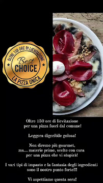 Carte du RAMON FOOD STUDIO RESTAURANT à Martignacco