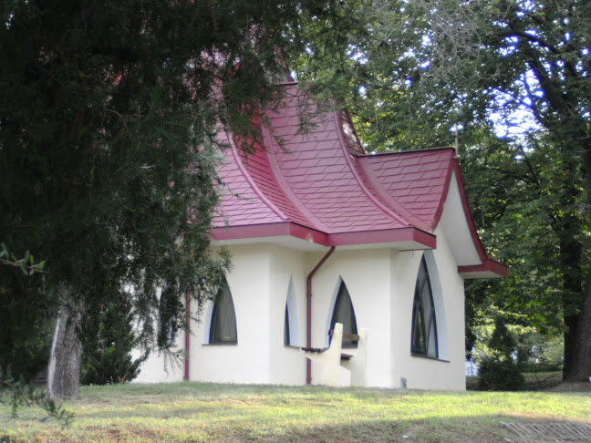 Árpád-házi Szent Erzsébet-kórházkápolna - Templom