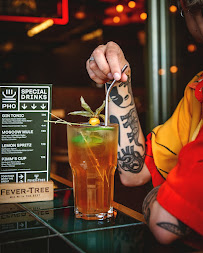 PHO - Noodlebar (Kreuzberg) à Berlin menu