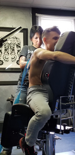Tattoo Shop «Blue Lotus Tattoo», reviews and photos, 628 S Colorado St, Salem, VA 24153, USA