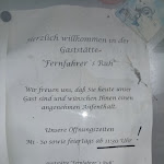 Photo n°9 de l'avis de Uwe.o fait le 09/01/2019 à 17:27 sur le  Fernfahrers Ruh à Groß Kreutz