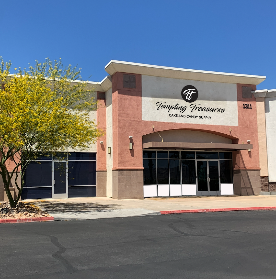 Tempting Treasures By Jan