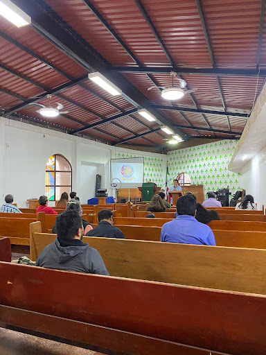 Iglesia Metodista De Mexico 