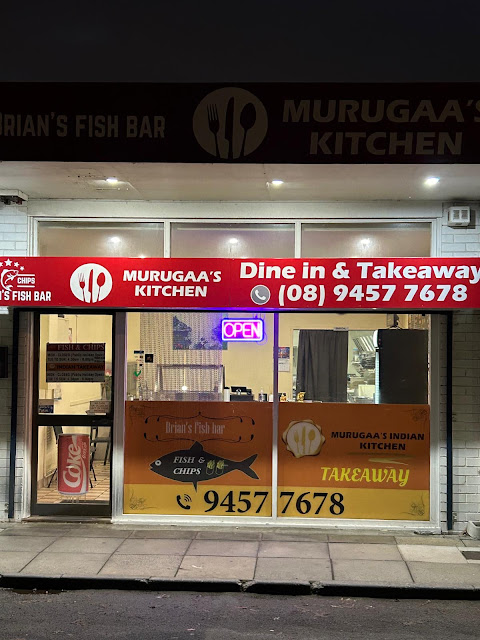 Murugaas Indian Kitchen