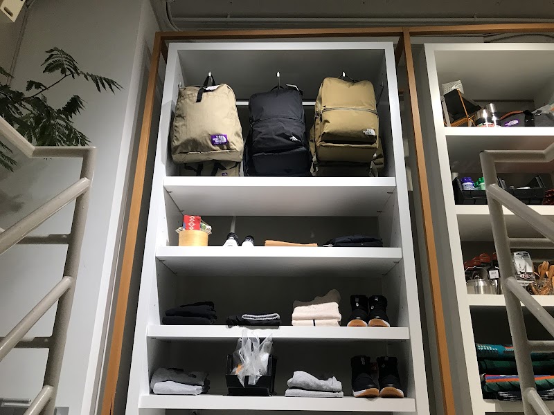 The North Face 3 March ザ ノース フェイス マーチ 東京都渋谷区神宮前 アウトドア スポーツ用品店 グルコミ