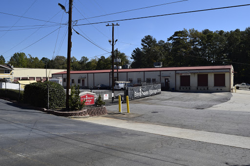 Self-Storage Facility «Brookhaven Storage», reviews and photos, 2740 Apple Valley Rd NE, Atlanta, GA 30319, USA