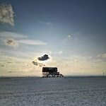 Photo n°3 de l'avis de Jörg.u fait le 04/08/2019 à 19:30 sur le  Strandcafè Silbermöwe à Sankt Peter-Ording