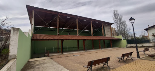 Pilotalekua / Frontón en Arlegui, Navarra