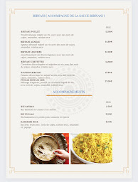 Photo n°7 de RESTAURANT INDIEN PUNJAB à Provins ()