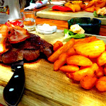 Photo n°1 de l'avis de Marcello. fait le 26/05/2020 à 10:18 sur le  Restaurant Untergandlkeller à Algund