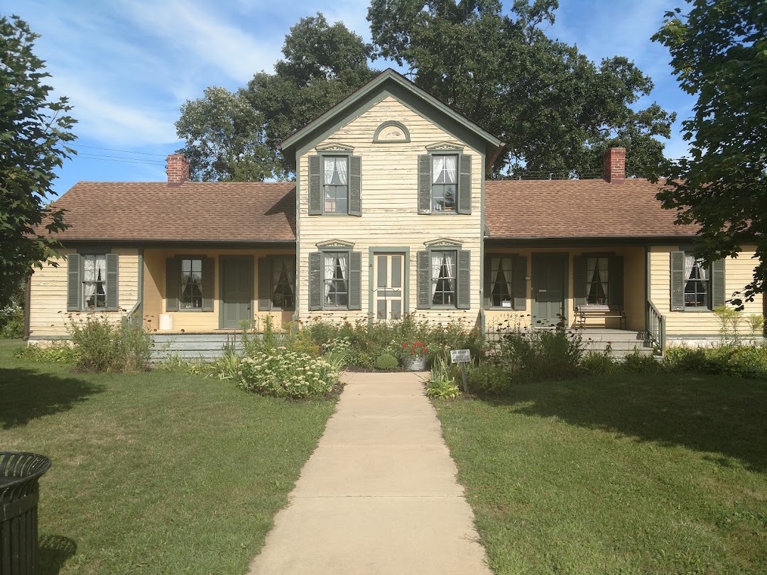 Romulus Historical Museum