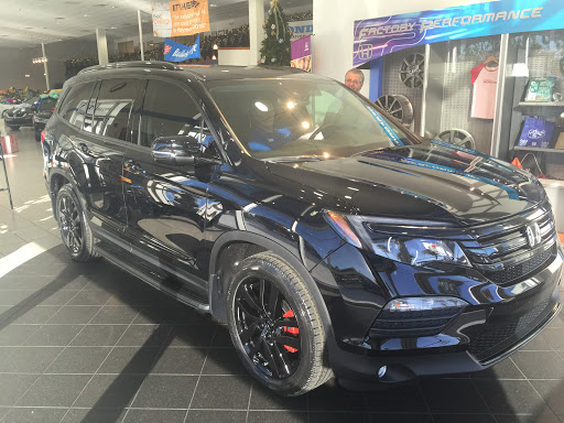 Honda Dealer «Vatland Honda», reviews and photos, 700 US-1, Vero Beach, FL 32962, USA