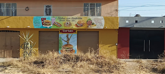 Tortas Con Tradición - Bugambilias 24, El Paraiso, 37960 Dr Mora, Gto., Mexico