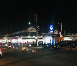 Muang Buri Ram Municipal Night Bazaar photo
