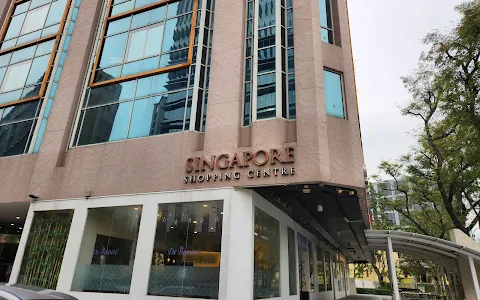 Singapore Shopping Centre image