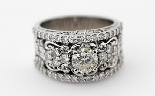 Jewelry Store «JAB Jewelry Designs», reviews and photos, 3220 Washington Rd, McMurray, PA 15317, USA