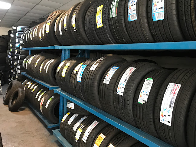 Comments and reviews of Spring Tyre Service