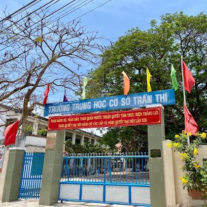 Trường THCS Trần Thi