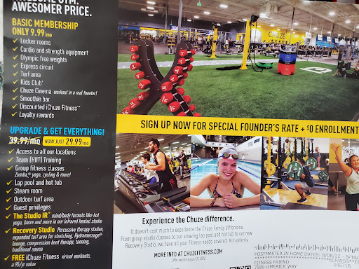 Gym «California Family Fitness», reviews and photos, 7700 Sunrise Blvd, Citrus Heights, CA 95610, USA