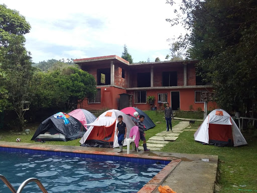 Camping La Clara Caldas Antioquia