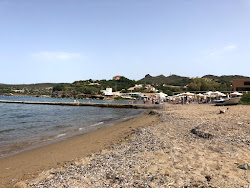 Paralia Souniou'in fotoğrafı doğal alan içinde bulunmaktadır