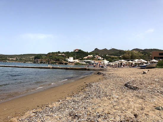 Paralia Souniou