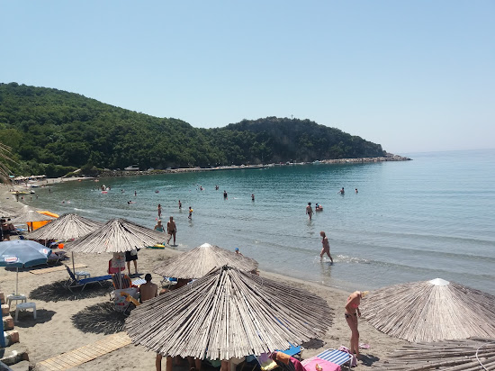 Arilla beach