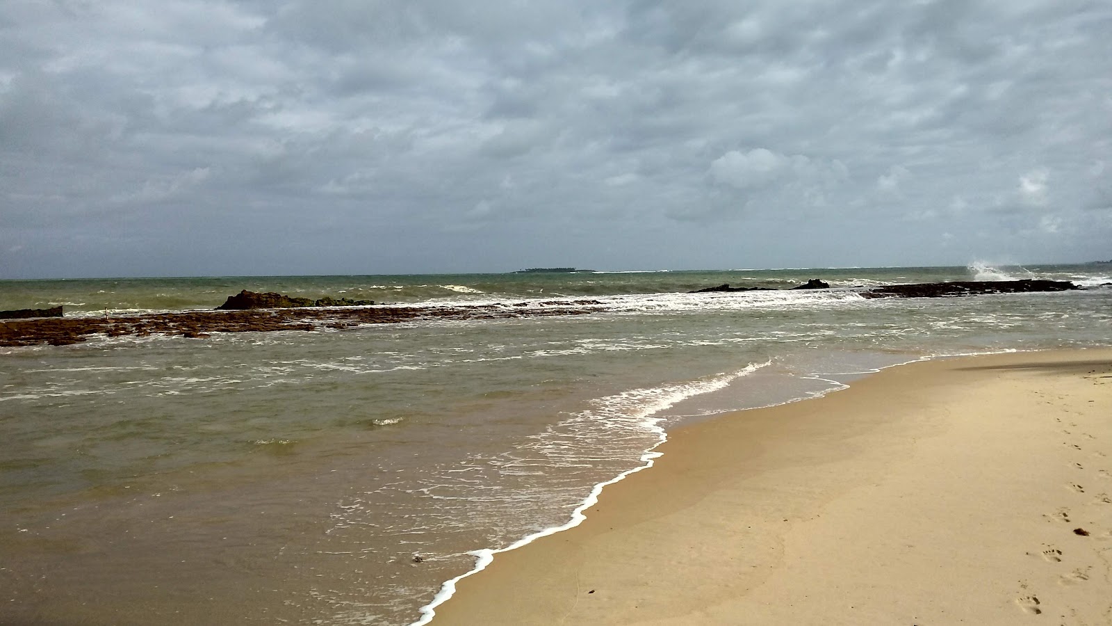 Foto di Toquinho Beach ubicato in zona naturale