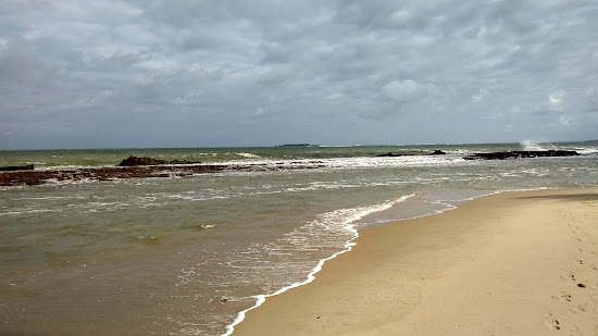 Toquinho Beach