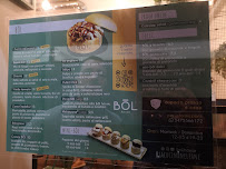 BŌL house Torino centro - La cucina nel pane à Turin menu