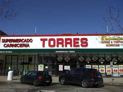 Supermarket «Super Mercado Torres», reviews and photos, 124 N 19th Ave, Melrose Park, IL 60160, USA