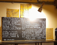 Menu / carte de Osteria Mattana à Sestri Levante