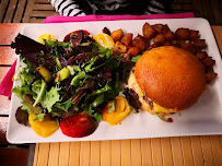 Hamburger du Restaurant Le Phocéa à Frontignan - n°5