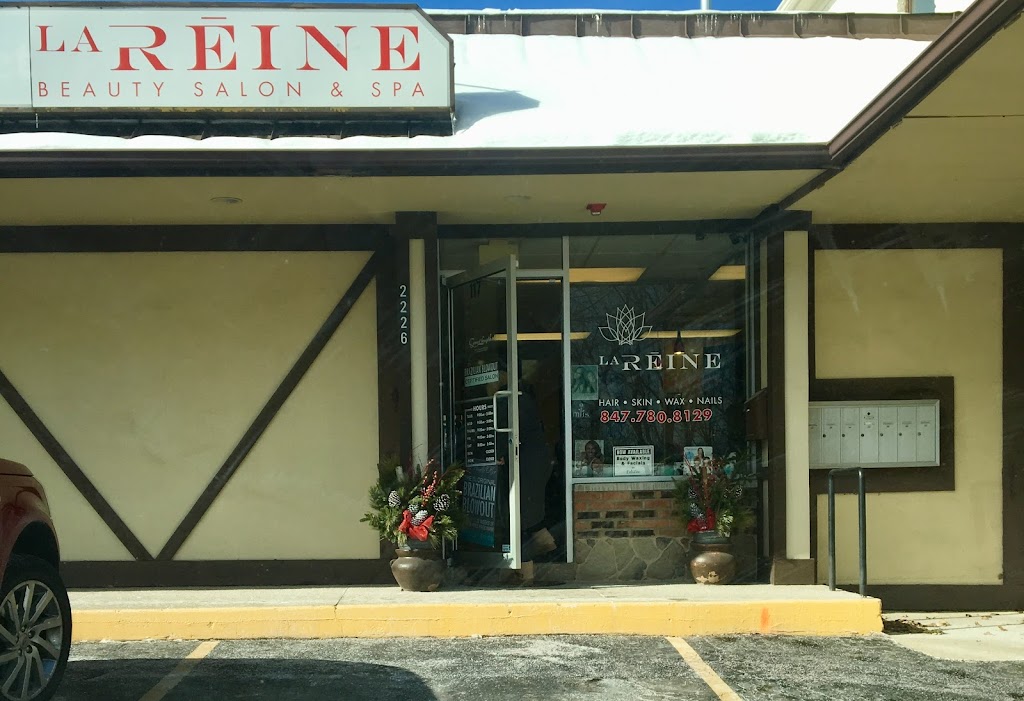 La Reine 60035