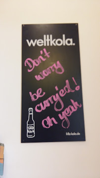 Menu du Curry Manufaktur à Wiesbaden