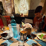 Photo n°4 de l'avis de Isolde.c fait le 15/11/2023 à 21:15 sur le  Restaurant Platzhirsch am Schlosseck à Dresden