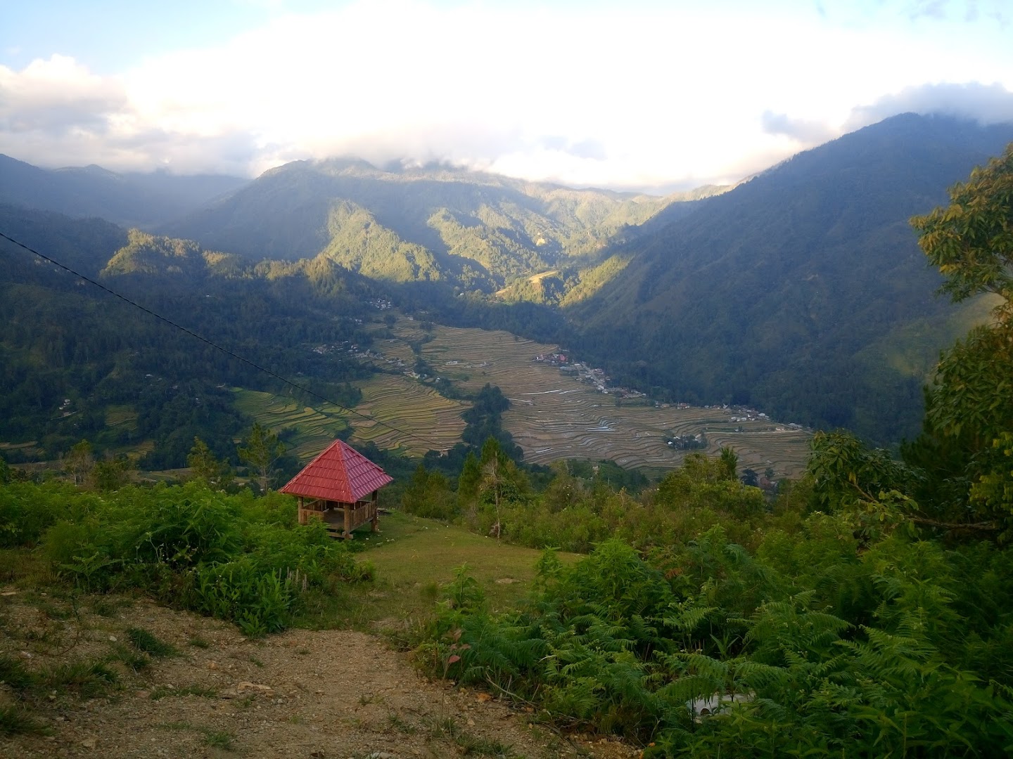 Wisata Alam Pa’ Baladoan : Harga Tiket, Foto, Lokasi, Fasilitas dan Spot