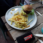 Photo n°3 de l'avis de Ralph.r fait le 01/08/2017 à 16:19 sur le  Rheinschänke Leimersheim - Bärbel Schardt à Leimersheim