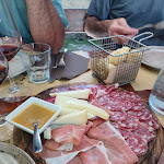 Photo n°2 de l'avis de Mauro.u fait le 03/09/2023 à 09:15 sur le  Trattoria dallo zio à Genoa