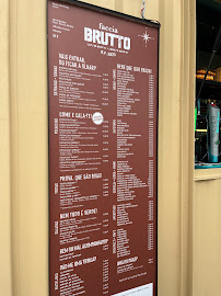 Carte du Brutto à Lisbon