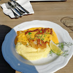 Photo n°2 de l'avis de Stefan.� fait le 17/03/2020 à 08:44 sur le  Elv-Restaurant à Hamburg