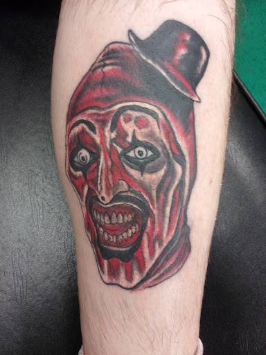 Explore finger tattoo ideas words, creative tattoo ideas in Marion, available at Peezys Tattoos & Body Piercings