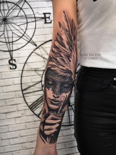 Edas Tattoo Studio