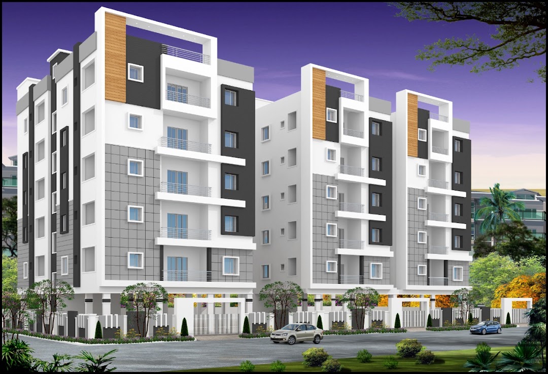Vasavi builders