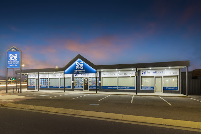 First National Real Estate Lewis Prior