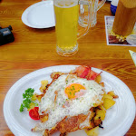 Photo n°2 de l'avis de Ettore.p fait le 19/07/2020 à 19:08 sur le  Baita Ciampac Hütte à Sëlva