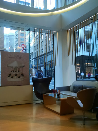 Boutique «Nespresso Boutique & Cafe», reviews and photos, 90 Grant Ave, San Francisco, CA 94108, USA