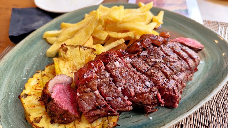 O FOGAR DA CARNE